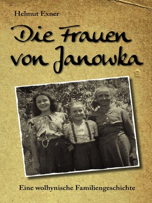 cover image of Die Frauen von Janowka